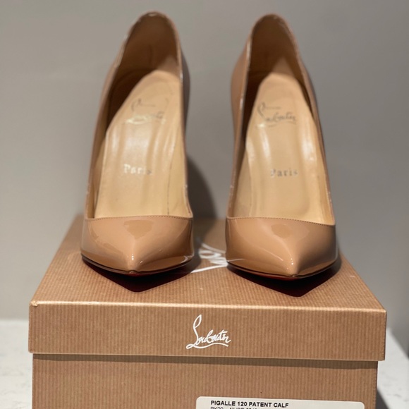 Christian Louboutin Shoes - Christian Louboutin Pigalle 120 mm